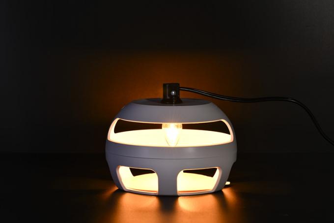 Zuhause sicher Killerlampe Klebrige Flohfalle Feststand Kein Duft für den Markt 3