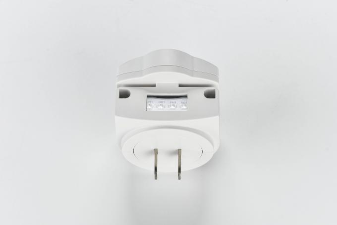 Mini UV395 Elektrische Stecklampe zur Bekämpfung von Moskitos mit Festkörper und Klebepapier 4