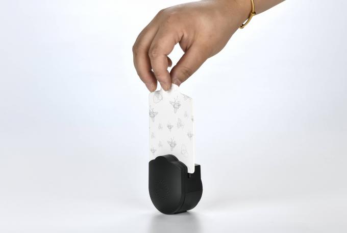 Mini UV395 Elektrische Stecklampe zur Bekämpfung von Moskitos mit Festkörper und Klebepapier 6