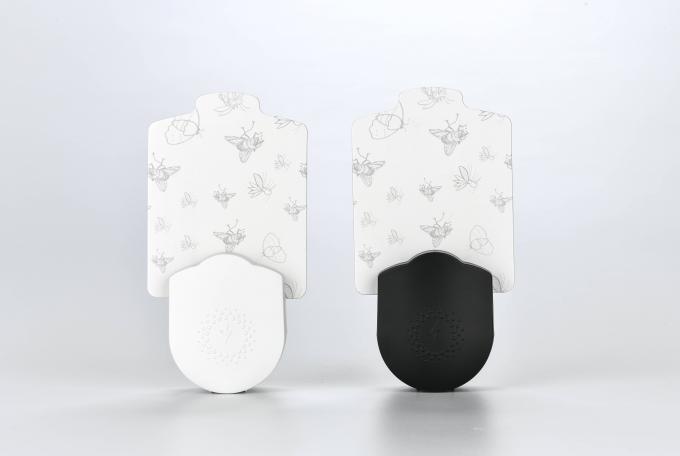 Mini UV395 Elektrische Stecklampe zur Bekämpfung von Moskitos mit Festkörper und Klebepapier 8