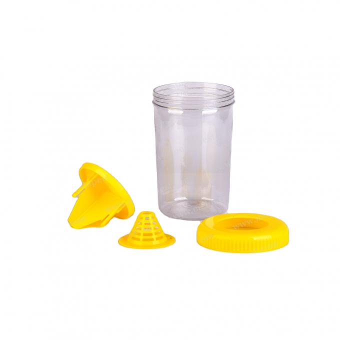 PP Außen Schädlingsbekämpfung für Garten Obstfliegenfalle Bug Catcher Hang Easy Open Fly Jar 9