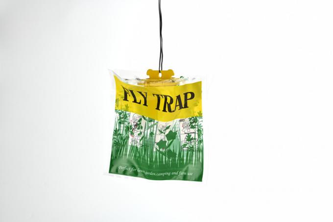 Wasserlösliche Fliegenfalle zur sicheren und wirksamen Bekämpfung von Schädlingen 55*44*43cm Karton 2