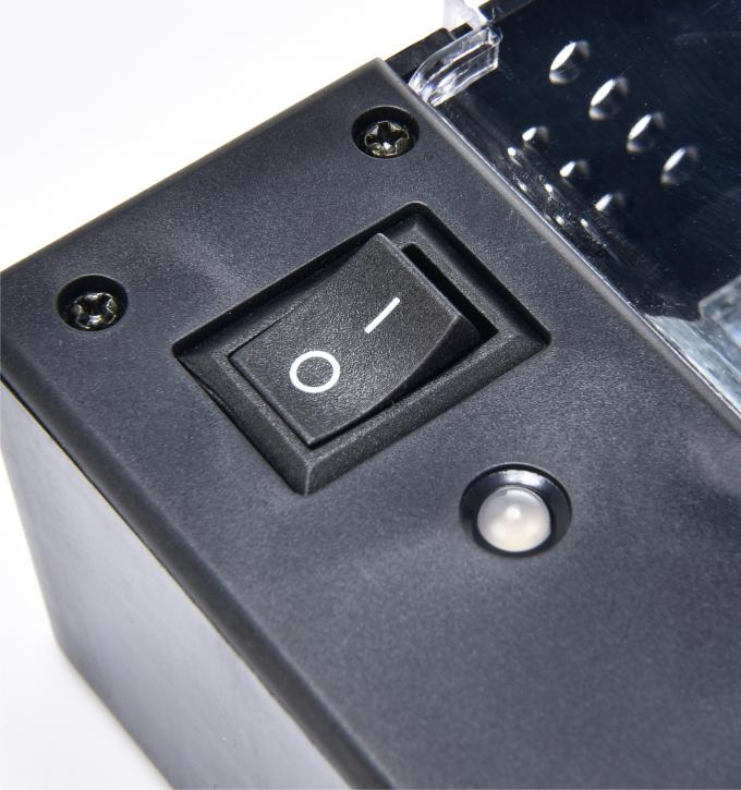 Ratten-Pest-Typ-Fallen Intelligente Batterieentladung Autolockierbare Ratten-Fallen-Killer 3