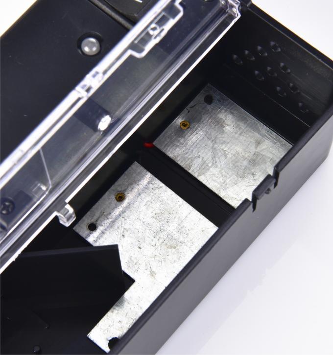 Ratten-Pest-Typ-Fallen Intelligente Batterieentladung Autolockierbare Ratten-Fallen-Killer 5