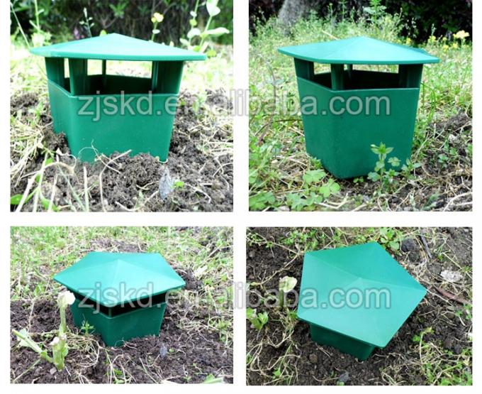 93 g Plastik-Schneckenfalle für die Sicherheit im Freien und den Garten 0