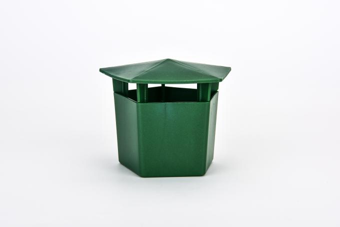 93 g Plastik-Schneckenfalle für die Sicherheit im Freien und den Garten 2