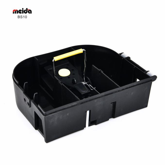 15*11,5*6,5cm Plastik-Schließfächer für Maus-Fangstationen 4