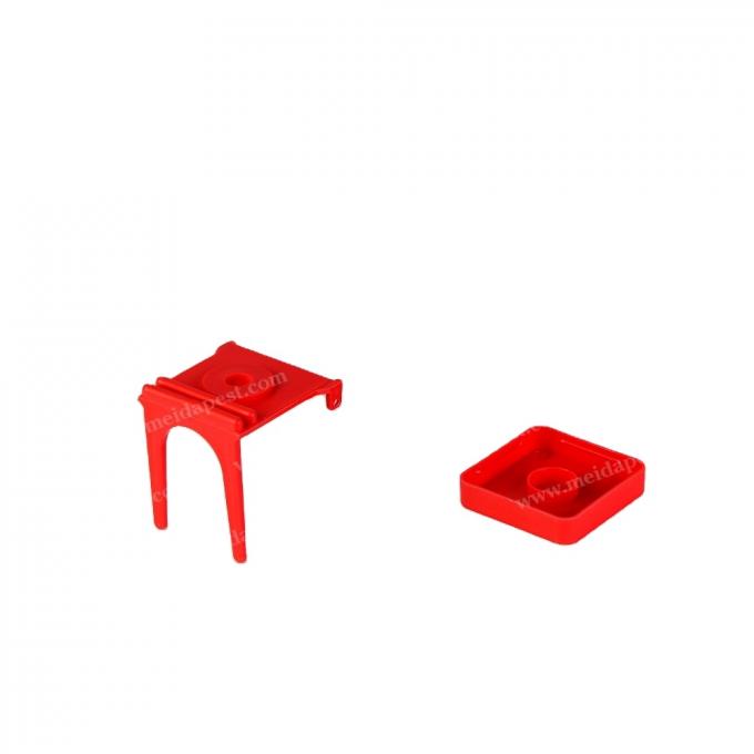 17x4.1x4.1cm PP Kunststoff Maustunnel Fangen Sie lebend Profi-Schädlingsbekämpfung Lösung 3