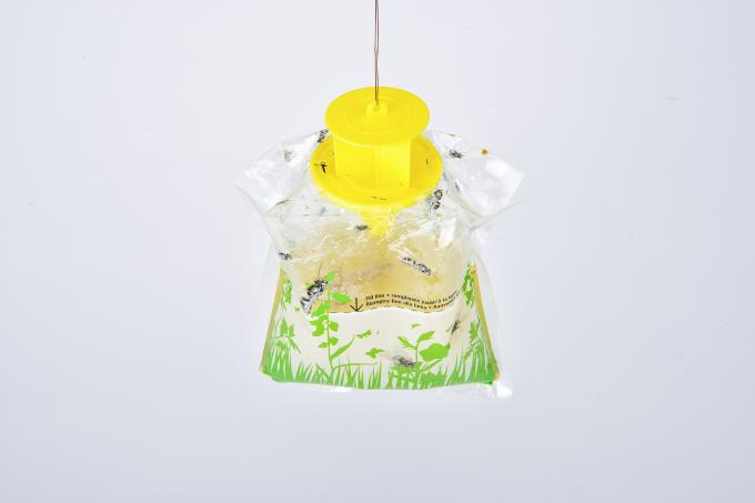 Mini-Fruchtfliegenfalle Flaschenbeutel Ihr Schlüssel zur Fliegenbekämpfung und Insektenbekämpfung 3