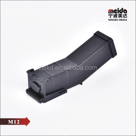 0.5kg Kunststoff-Tunnel Humane Art Maus-Maus-Falle-Fanger keine Tötung Nagetier-Kontrolle 17*4*4.1cm 5