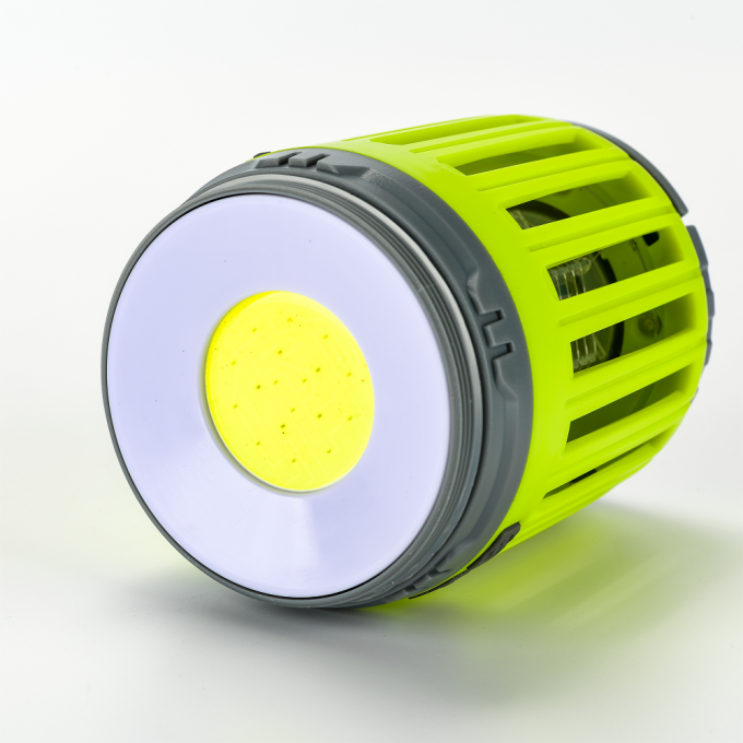 267g IPX4 Wasserdichtes Camping Nachtlicht UV Bug Zapper Wiederaufladbare Mückenlampe 4