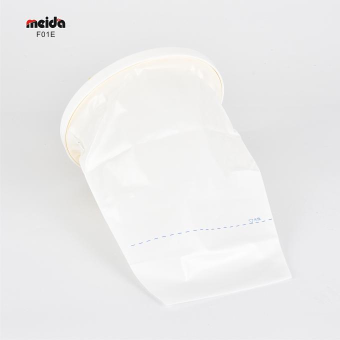 Fliegenfalle Außenhängende Fliegenfänger Tasche mit 15g 30g Köder aus PP PET Material 1
