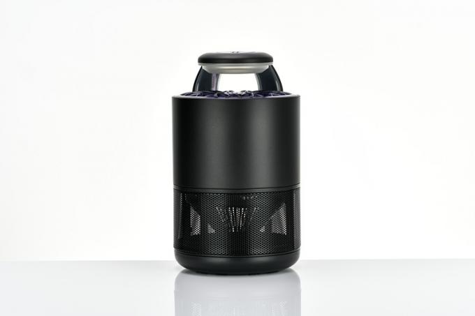 Innenräumliche ABS-Tischleuchten Elektro-Mückenfänger-Lampen mit geringer Geräuschbelastung Atmosphäre Licht und LED UV395*8pcs 2