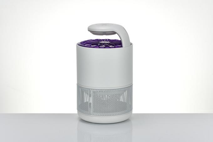 Innenräumliche ABS-Tischleuchten Elektro-Mückenfänger-Lampen mit geringer Geräuschbelastung Atmosphäre Licht und LED UV395*8pcs 3