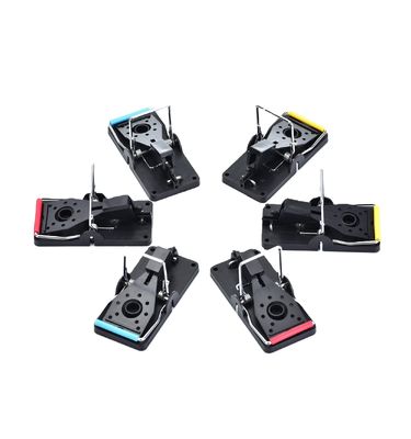 Ein guter Preis. Kartongröße 41*37*22cm ABS Maus-Rattenfalle-Killer-Fanger für eine wirksame Schädlingsbekämpfung Online