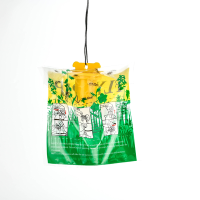 Ein guter Preis. Mini-Fruchtfliegenfalle Flaschenbeutel Ihr Schlüssel zur Fliegenbekämpfung und Insektenbekämpfung Online
