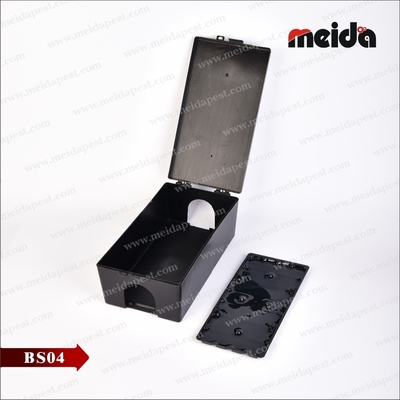 Unsere dauerhafte 410g Mausköderstation für die Kontrolle BS04