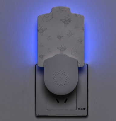 Ein guter Preis. Innenzimmer Elektronisches Steckfach Moskitokiller Lampen Insekten Bug Moth Killer Online