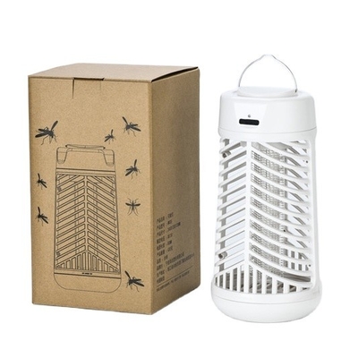 Ein guter Preis. Wiederaufladbare Li-Ionen-Batterie Elektroschock Mückenkiller Bug Zapper Led-Lampe 395 UV-Licht Online