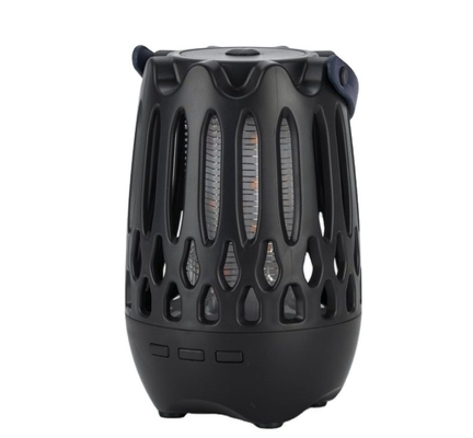 Ein guter Preis. Außencamping Multifunktionale Mückenbekämpfungslampe Bug Zapper Flamme Bluetooth Nachtlicht Online