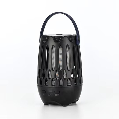 Ein guter Preis. 100-150 Quadratmeter Anwendbarer Bereich Wiederaufladbares Camping im Freien Mückenbekämpfer Bug Zapper mit Bluetooth Nachtlicht Online