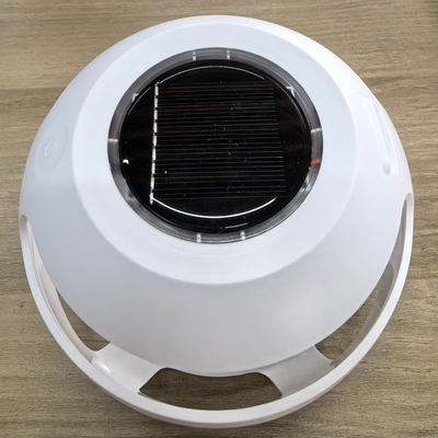 Ein guter Preis. Solar-Wiederaufladbare Flohfalle Kapazität 1 ≤0,5Kg mit klebrigem Pad Solarbetrieb umweltfreundliche Solarenergie Online
