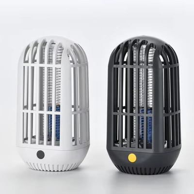 Ein guter Preis. Anwendbarer Bereich 20-50 Quadratmeter 2W wiederaufladbare Li-Ionen-Batterie Elektrische Schlag Maskitöse Lampe Fliegende Insektenfalle Killer Online