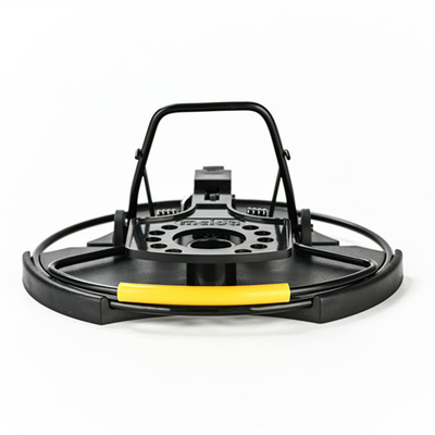 Ein guter Preis. Kunststoff-Rattenfalle 14X14X6.5 Metall-Maus-Snap Catcher für eine wirksame Schädlingsbekämpfung Lösung Online