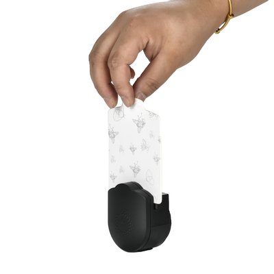 Mini UV395 Elektrische Stecklampe zur Bekämpfung von Moskitos mit Festkörper und Klebepapier