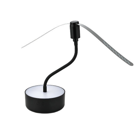 Ein guter Preis. 3.7V Spannung Portable Tisch Fliegenschutzventilator Fliegen weghalten Weiches Messer Grillpartys Online