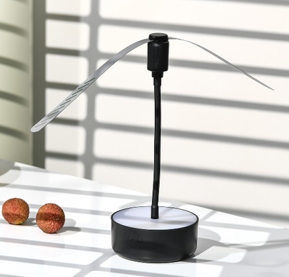 Ein guter Preis. Effektiver Insektenschutzventilator mit USB-Leistung und flexiblem Gänsenhals 480 Stunden Gebrauch Online