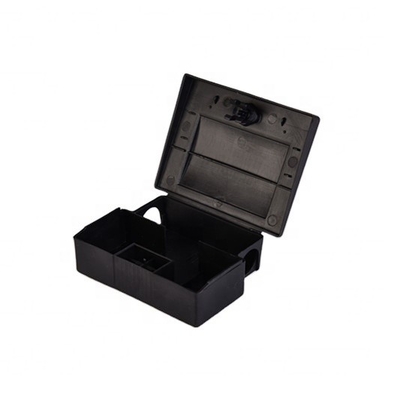 Ein guter Preis. Schädlingsbekämpfungsmittel Smart Rodent Bait Station Tunnel für Mäuse und Kakerlaken 5 Kapazität Online