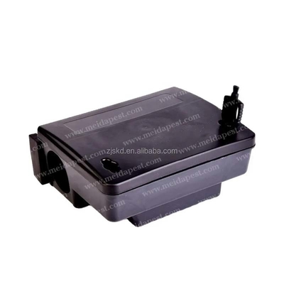 Ein guter Preis. Tierkontrolle benutzerdefinierte Plastik-Ratte Köderstation für Nagetier Mausfalle Box Stromquelle Keine 20-29 Stück Online