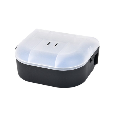 Ein guter Preis. 15*11,5*6,5cm Plastik-Schließfächer für Maus-Fangstationen Online