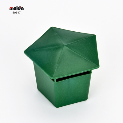 Ein guter Preis. Solides, langlebiges Kunststoff-Gartenboden, Schneckenfalle, Boxfänger zum Ausstellen Online