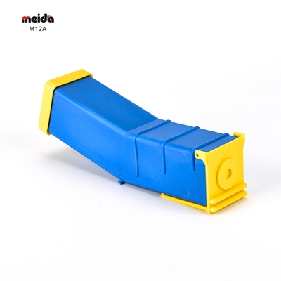 Ein guter Preis. 17x4.1x4.1cm PP Kunststoff Maustunnel Fangen Sie lebend Profi-Schädlingsbekämpfung Lösung Online