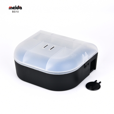 Ein guter Preis. Vorratene Halbtransparente Ratte-Fangstation Fallbox Killer-Fanger Online