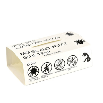 Ein guter Preis. Mehrfachverwendbares Haustier Maus- und Insektengleim-Falle-Killer-Fanger-Papierkarton 26g 24,5*13cm Online