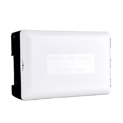 Ein guter Preis. 27.5*17.5*10.2cm Kunststoff Maus Mausfalle Rattenköder Station Box für 20 Quadratmeter Online