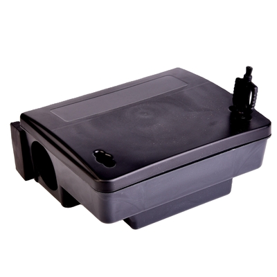 Ein guter Preis. 21.5x18x9.5cm Nagetierstation Mausfalle Box Endlösung für Schädlingsbekämpfung Online