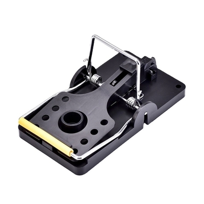 Ein guter Preis. Solid State Langlebiger Stärker Feder Kunststoff Metall Maus Snap Rattenfalle Killer Produktgewicht 98g 42*23*42cm Online