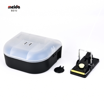 Ein guter Preis. 18 Tage Produktionszeit Schwarze Schließbox Mäuse Maus Ratte Köderstation mit Schlüssel Online