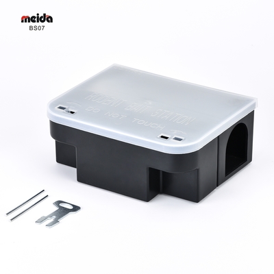 Ein guter Preis. Kunststoff-PP-Multi-Funktion Bait Station Box für dauerhafte Nagetier Schädlingsbekämpfung Lösung Online