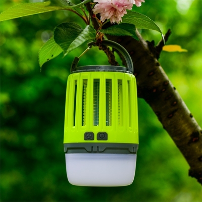 Ein guter Preis. 267g IPX4 Wasserdichtes Camping Nachtlicht UV Bug Zapper Wiederaufladbare Mückenlampe Online