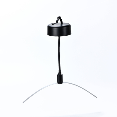 Qualität F18 ABS Fliegenschutzventilator mit Nachtlicht in 11x11x27.5cm 199g usine