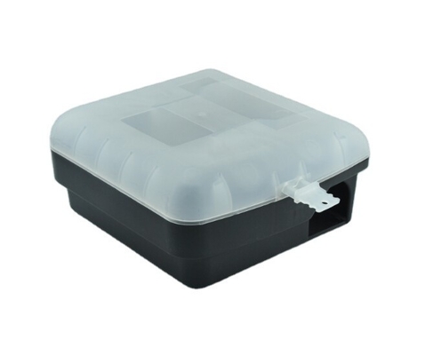Ein guter Preis. Stromquelle Keine Nagetierköderstation für Hausmuschen aus Kunststoff Rattenfalle 800g Online