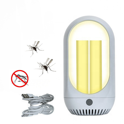 Ein guter Preis. Aufladbare elektronische Moskitonschutzmittel Killer Innenraum Mini-USB-Ladegerät Safe Led Moskitonschutzlamp Online
