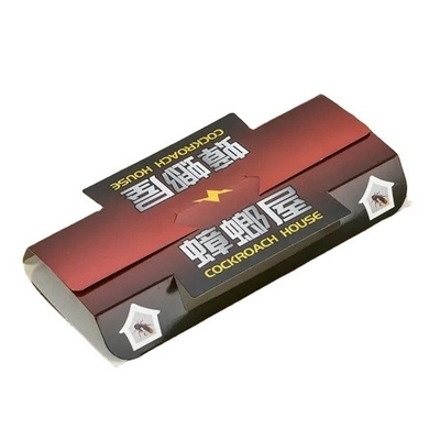 Ein guter Preis. Nicht-duftfähige klebrige Pheromonen-Klebplatte für Kakerlaken 18,2*9*3cm Online