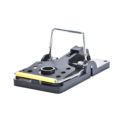 Ein guter Preis. Schädlingsbekämpfung Menschliche Multi-Fangmaschine Dauerhafte Metall Mäuse Rattenmausfalle Online