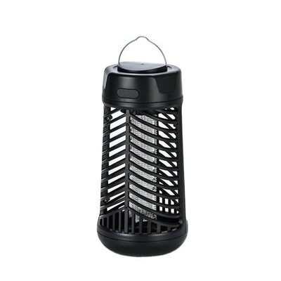 Ein guter Preis. 50 Kapazität ABS Lithium-Ionen-Ladegerät Elektroschock Mückenkiller Bug Zapper Led-Lampe Insektenfalle zur Bekämpfung von Insekten Online